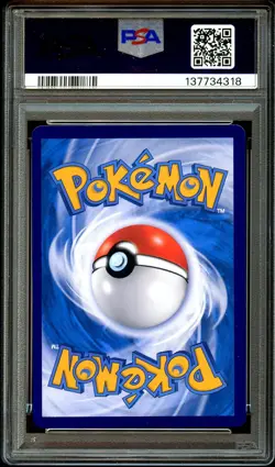 PSA 10 GEM MINT Captain's Pikachu 07 09/09 CHINESE Pokemon Card 318 - Image 3