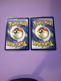 2 Pikachu Promo Sm232 Black Star Promo Pokemon TCG Holo Card gc - Image 2