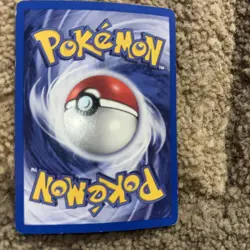 Pokemon TCG Gym Challenge Blaine's Arcanine Holo Rare Card 1/132 - Image 3