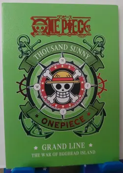 Perona GR Card One Piece Grand Line Thousand Sunny Anime Manga Waifu - Image 3