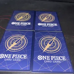 one piece tcg japanese cards Lot Of Sabo - Image 3