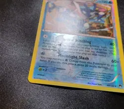 Greninja 40/122 Reverse Holo Rare XY Breakpoint Pokemon Card MP - Image 2