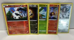 Pokemon Cards (Lot of 138) Pokemon Foils + Energy + Trainer + High HP's (UGC) - Image 4