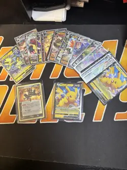 Pokemon TCG Collection Large Lot of Cards (Read Desc) - Image 2