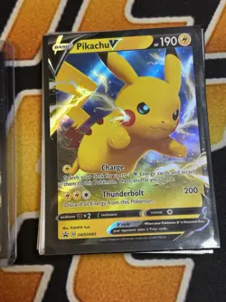 Pokemon TCG Collection Large Lot of Cards (Read Desc) - Image 5