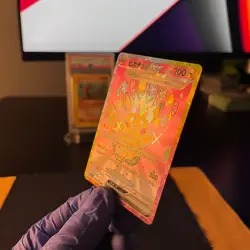 Pikachu ex SAR 234/193 Mega Dream ex M2a Japanese Pokemon Card - MINT! - Image 2