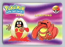 Pokemon Card - Mewtwo & Mew #1228 - Vending Machine - Holo - Image 2