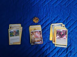 Pokemon TCG Various Card Lot with Collectible Tins 185 Cards - Image 4