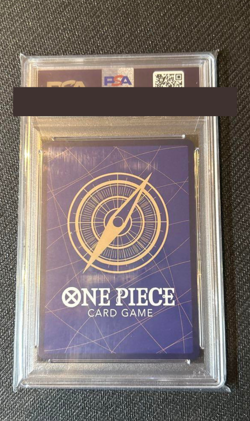 PSA 10 One Piece Card Gecko Moria C SP ST03-004 Special Japanese from Japan - Image 2