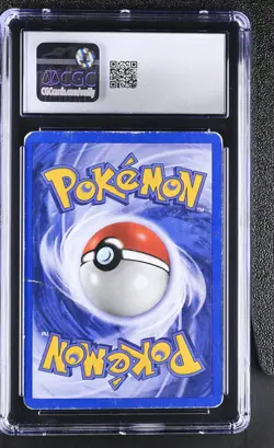 CGC 3.5 Lugia 2000 Neo Genesis 9/111 Holo Pokemon Card - Image 2