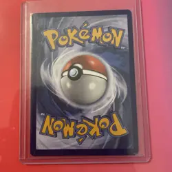 Pokemon Card Roaring Moon EX 251/182 Paradox Rift Special Illustration Rare NM - Image 2