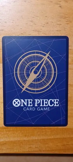 Monkey.D.Luffy 1st Anniversary Tournament P-037 One Piece Promotion Cards Foil - Image 2