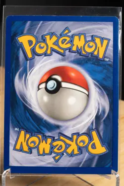 Bulbasaur 44/102 Base Set Unlimited Vintage TCG Pokemon Card NM - Image 2