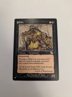 Filth The List Reprints MtG 66 Regular Non Foil - Image 1