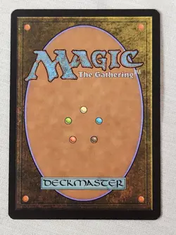 NM Genesis Judgment Mtg Magic the Gathering - Image 2
