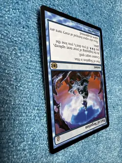 MTG Magic the Gathering Pact of Negation (42/180) Future Sight LP - Image 4