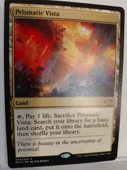 Prismatic Vista Modern Horizons Regular - Image 1