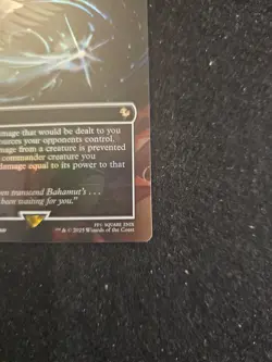 Judgment of Alexander (Borderless) Commander: Final Fantasy Foil - Image 4