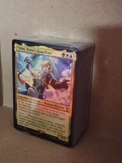 Magic MTG Final Fantasy X Counter Blitz Tidus Commander Deck * DECK ONLY - Image 3