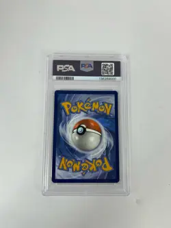 2025 Pokemon Destined Rivals Arven's Mabosstiff EX 235 PSA 10 - Image 2