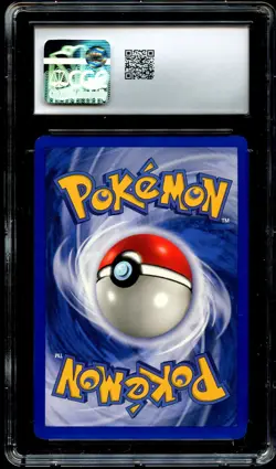 CGC 10 GEM MINT Pikachu 58/102 SHADOWLESS Base Set Pokemon Card 195 - Image 3
