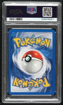 Dark Magneton Holo 1st Ed. Pokemon Team Rocket PSA 6 2000 - Image 2