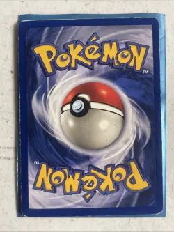SHADOWLESS Impostor Professor Oak 73/102 Base Set Rare 1999 English Pokemon WoTC - Image 2