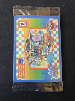 Pokemon World Championships 2025 Paradise Resort Promo Set Sealed - Image 1