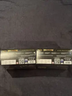 Pokemon TCG Mega Evolutions Pokemon Center ETB x2 (Lucario and Gardevoir) Sealed - Image 2