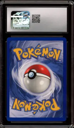 Pokemon Charmander Base Set Shadowless 1st Edition #46 CGC 10 Gem Mint - Image 2