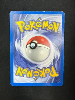 Pokemon Gengar 5/62 Fossil Rara Holo Prima Edizione Wizards ITA Carte Vintage - Image 2