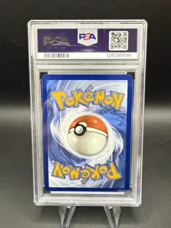 2025 POKEMON PRE EN-PRISMATIC EVOLUTIONS #149 VAPOREON EX PSA 9 - Image 2