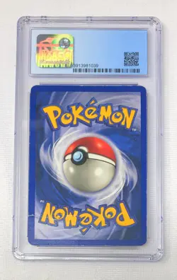 Venusaur 15/102 Holo - Base Set Unlimited 1999 - CGC 4 VG/EX - Vintage Pokemon - Image 2