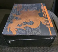 Pokemon Champions Path Elite Trainer Box ETB Sword & Shield New Sealed Charizard - Image 2