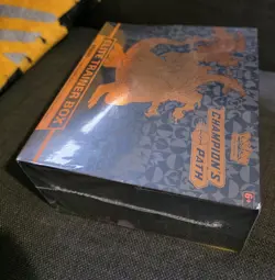 Pokemon Champions Path Elite Trainer Box ETB Sword & Shield New Sealed Charizard - Image 3