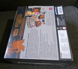 Pokemon Champions Path Elite Trainer Box ETB Sword & Shield New Sealed Charizard - Image 5