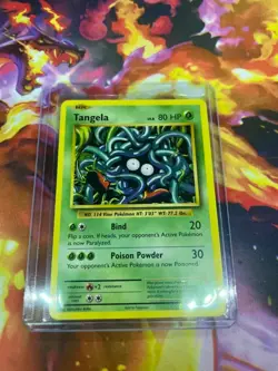 Tangela 8/108 Evolutions Regular LP-Lightly Played Pokemon TCG - Image 5