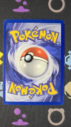 Entei Swirl HOLO Promo 34 MP PF Pokemon WOTC 1999 - Image 2