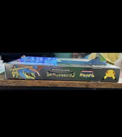 Pokemon TCG Celebrations Deluxe Pin Collection Box Zacian Lv X Pikachu Sealed 820650809422 - Image 3