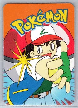 Mewtwo 150 Pokemon Vending Pink Prism Cracked Ice Holo Near Mint or Better - Image 2