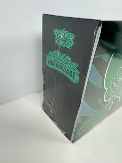 Twilight Masquerade Pokemon Center Exclusive Sealed Elite Trainer Box ETB-Dings - Image 4