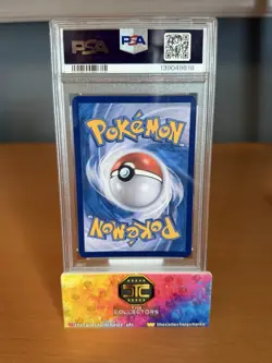 Pokemon 2024 Korean SV5K-Wild Force Gengar EX #047 PSA 10 - Image 2