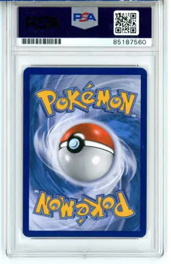 PSA Signed Wayne Grayson Pokemon TCG Gyarados XY109 Black Star Promo XY Holo - Image 2