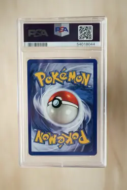1999 Pokemon Fossil Horsea 1st Edition 49/62 GEM MINT PSA 10 - Image 2