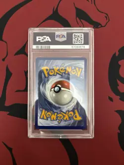 Eevee on the Ball - (Pokemon Futsal) 002/005 PSA 10 - Image 2