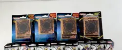 Yu-Gi-Oh 1st Edition Alliance Insight Plus Mystery Packs Lot TCG New Sealed - Image 2