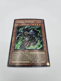 Yugioh - Exodia Necross MC2-EN003 Limited Edition - Image 3