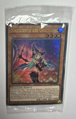 Yu-Gi-Oh - MAGICIENNE DES CHOCOLATS - LART-FR046 - Ultra - Mint Scellee W - Image 1
