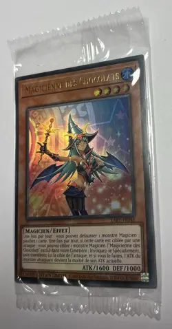 Yu-Gi-Oh - MAGICIENNE DES CHOCOLATS - LART-FR046 - Ultra - Mint Scellee W - Image 2