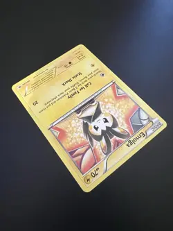 Emolga 49/113 B&W Legendary Treasures 2013 Pokemon Card Uncommon NM - Image 4